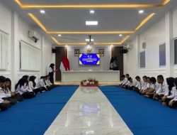 Lapas Batam Gelar Doa Bersama untuk Keselamatan dan Kebaikan Negeri