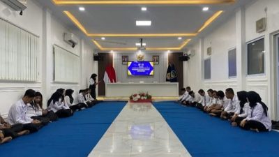 Lapas Batam Gelar Doa Bersama untuk Keselamatan dan Kebaikan Negeri