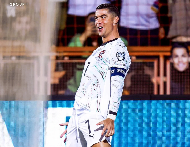 Cristiano Ronaldo Menggila, Portugal Pesta Gol 5-0 Atas Armenia