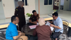 Terpidana Korupsi Rp2,8 Miliar, Jaksa Eksekusi Eks Plt Sekretaris DPRD Riau Tengku Fauzan di Rutan Kelas I Pekabaru