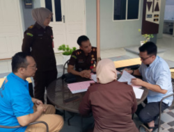 Terpidana Korupsi Rp2,8 Miliar, Jaksa Eksekusi Eks Plt Sekretaris DPRD Riau Tengku Fauzan di Rutan Kelas I Pekabaru