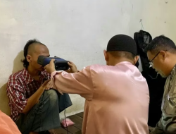Disdukcapil Batam Jemput Bola, Pastikan ODGJ, Lansia hingga Pasien Sakit Miliki KTP