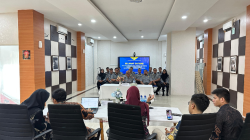 Kantor Imigrasi Belakang Padang Siap Menuju Predikat WBK, Tim Penilai Mandiri Laksanakan Verifikasi Lapangan