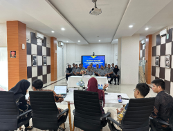 Kantor Imigrasi Belakang Padang Siap Menuju Predikat WBK, Tim Penilai Mandiri Laksanakan Verifikasi Lapangan