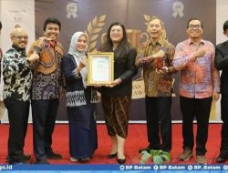 RSBP Batam Raih Penghargaan Good Corporate Governance