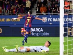 Barcelona Gasak Getafe 3-0: Ferran Torres Cetak Brace, Rashford Unjuk Gigi