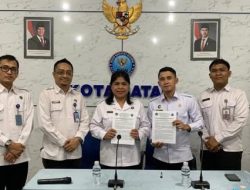 Teken MoU, Lapas Batam dan BNNK Batam Sepakat Wujudkan Layanan Rehabilitasi Berkelanjutan