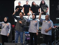 Dukung Kemajuan Industri Musik, Kepala BP Batam Dorong Pertumbuhan Ekonomi Kreatif dan Sektor MICE