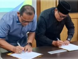 Bangun Kerjasama Strategis, BAZNAS Batam Lindungi Mitra Binaan Melalui BPJS Ketenagakerjaan