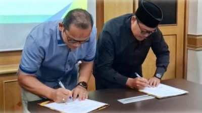 Bangun Kerjasama Strategis, BAZNAS Batam Lindungi Mitra Binaan Melalui BPJS Ketenagakerjaan