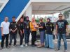 Dari Kantor ke Jalan Raya, Ormas Gagak Hitam Kumpulkan Rp8,8 Juta untuk Bantu Operasi Narles
