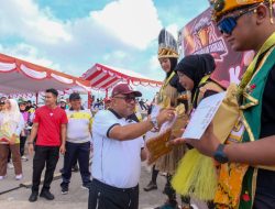Wali Kota Lis Targetkan Fun Run Masuk Kalender Tahunan Olahraga Tanjung Pinang