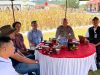 Polres Lingga Dorong Ketahanan Pangan Lewat Panen Raya Jagung