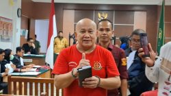 Sidang ITE, Jaksa Tuntut Yusril Koto 1 Tahun Penjara dan Denda Rp25 Juta