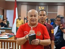 Sidang ITE, Jaksa Tuntut Yusril Koto 1 Tahun Penjara dan Denda Rp25 Juta