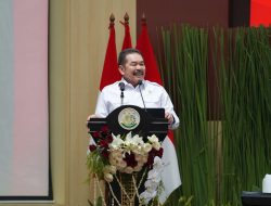 Jaksa Agung Perintahkan Jajaran Kejagung Eksekusi Silfester Matutina