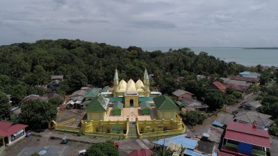 Libatkan 500 Peserta, Penyengat Heritage Fest 2025 Hadirkan Penyanyi Ternama Malaysia Rojer Kajol