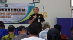 Deteksi TPPO, Kejati Kepri Sosialisasikan Bahaya TPPO di Sagulung