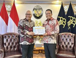 Kepengurusan PWI Pusat 2025-2030 Resmi Kantongi SK Kemenkum