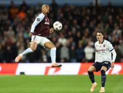 Liga UEFA: Aston Villa Kalahkan Bologna, Lyon Nenang 1-0 atas Utrecht