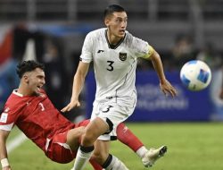 Indonesia Ditahan Imbang Tanpa Gol oleh Lebanon