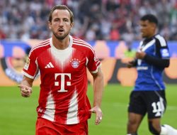 Menang Telak, Bayern Munchen Bungkam Werder Bremen 4-0