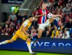 Erling Haaland ‘Menggila’, Norwegia Bantai Moldova 11-1