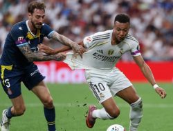 Madrid Sempurna Usai Tundukkan Espanyol 2-0