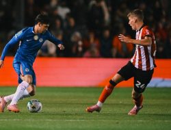 Chelsea Berhasil Taklukkan Lincoln City 2-1