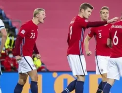 Presiden Federasi Sepak Bola Norwegia Serukan UEFA Skorsing Israel dari Turnamen Eropa