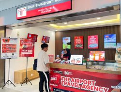 Telkomsel Perkuat Layanan Digital di Bandara Hang Nadim