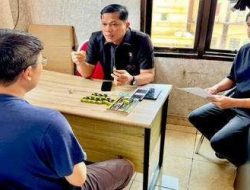 WN Malaysia Ditangkap Edarkan Vape Narkotika di Batam