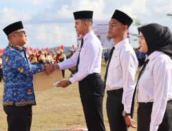 752 CPNS dan PPPK Pemprov Kepri Resmi Terima SK di Hari Kesaktian Pancasila
