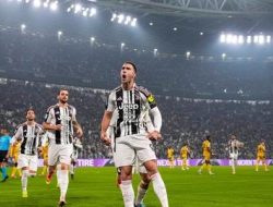 Juventus Akhiri Tren Negatif, Kalahkan Udinese 3-1