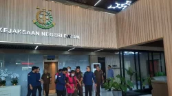 Rugikan Negara Rp 2,22 M, Jaksa Batam Tetapkan Empat Tersangka Kasus Korupsi Asuransi Aset PT Persero Batam