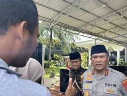 Ungkap Insiden Kebakaran Kapal Tanker MT Federal II Batam, Polisi Lakukan Gelar Perkara