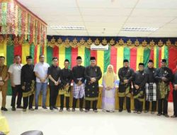 Serap Aspirasi LAM Batam Soal Ranperda Kampung Tua dan Perlindungan Budaya Melayu, Bapemperda DPRD Batam Gelar Diskusi dengan Pengurus LAM