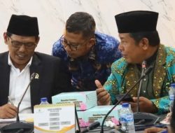 Jalin Silaturahmi, BMGQ Kota Batam Sampaikan Aspirasi Peningkatan Sarana dan Prasarana TPQ serta Rumah Tahfiz ke Ketua DPRD