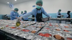 SPPG Belakang Padang Jadi Percontohan di Daerah 3T, Pemko Batam Rancang Dapur Khusus MBG