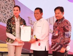 Menteri Pariwsata Dorong Pulau Penyengat Jadi Pusat Wisata Halal Terbesar ASEAN