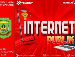 Pemko Tanjungpinang Sediakan 46 Titik WiFi Publik Gratis