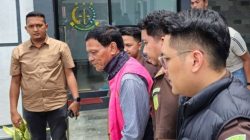 Tersangka Korupsi Hotel Kuansing, Kejari Tahan Mantan Ketua DPRD