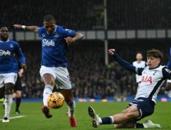 Tottenham Gempur Everton 3-0