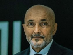 Juventus Umumkan Luciano Spalletti Sebagai Pelatih Baru
