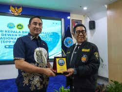 BNN dan DPP Granat Perkuat Sinergi dalam Penanganan Narkoba
