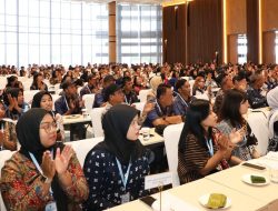 Tingkatkan Kualitas Pelayanan Gizi, Petugas Penjamah Makanan SPPG se – Kepri Ikuti Bimtek di Batam