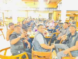 Satgas Penanggulangan PMI Kepri Gelar Rapat Panitia, Siapkan Pelantikan dan Program Kerja