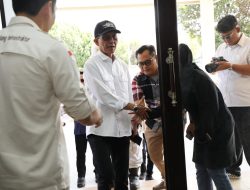 Pasca Insiden, Wali Kota Batam Amsakar Sidak ke PT. ASL Shipyard Indonesia