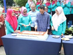 HUT ke-21 RSUD Embung Fatimah, Wali Kota Amsakar Dorong Peningkatan Pelayanan untuk Masyarakat