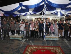 Tangani Cepat Persoalan Warga, Amsakar Gelar Silaturahmi dengan Para Ketua RT dan RW serta LPM se-Kecamatan Lubuk Baja